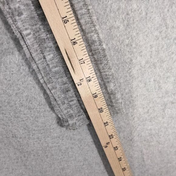 NWT BP Nordstrom Sweater Size XS Gray Cowl Neck Long Sleeve Lightweight - Picture 3 of 11